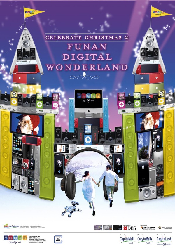40 amazing christmas advertising ideas for product 40 amazing christmas advertising ideas for product