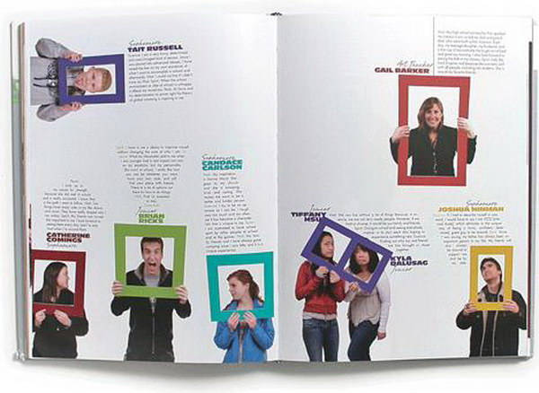 30 Beautiful Yearbook Layout Ideas 2022