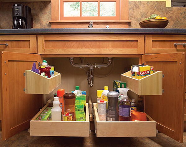 The Top 10 Ideas About Under Bathroom Sink Storage Ideas Best Interior Decor Ideas And Inspiration,Dark Chocolate Cherry Brown Hair Color
