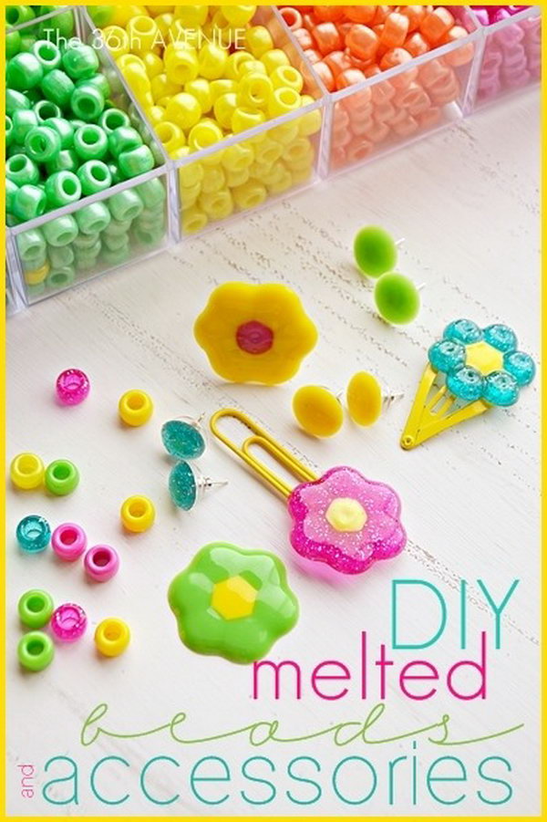 Similiar Melted Beads Accessories Keywords Melted Beads Accessories These Are So In The Dollar