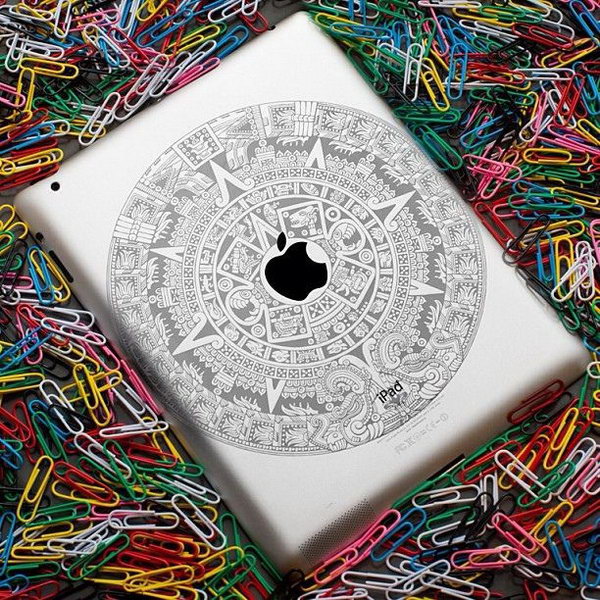 Creative iPad Engraving Ideas 2017