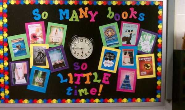 Creative Bulletin Board Ideas for Classroom 2017