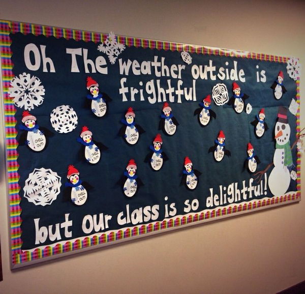 Creative Bulletin Board Ideas for Classroom 2017