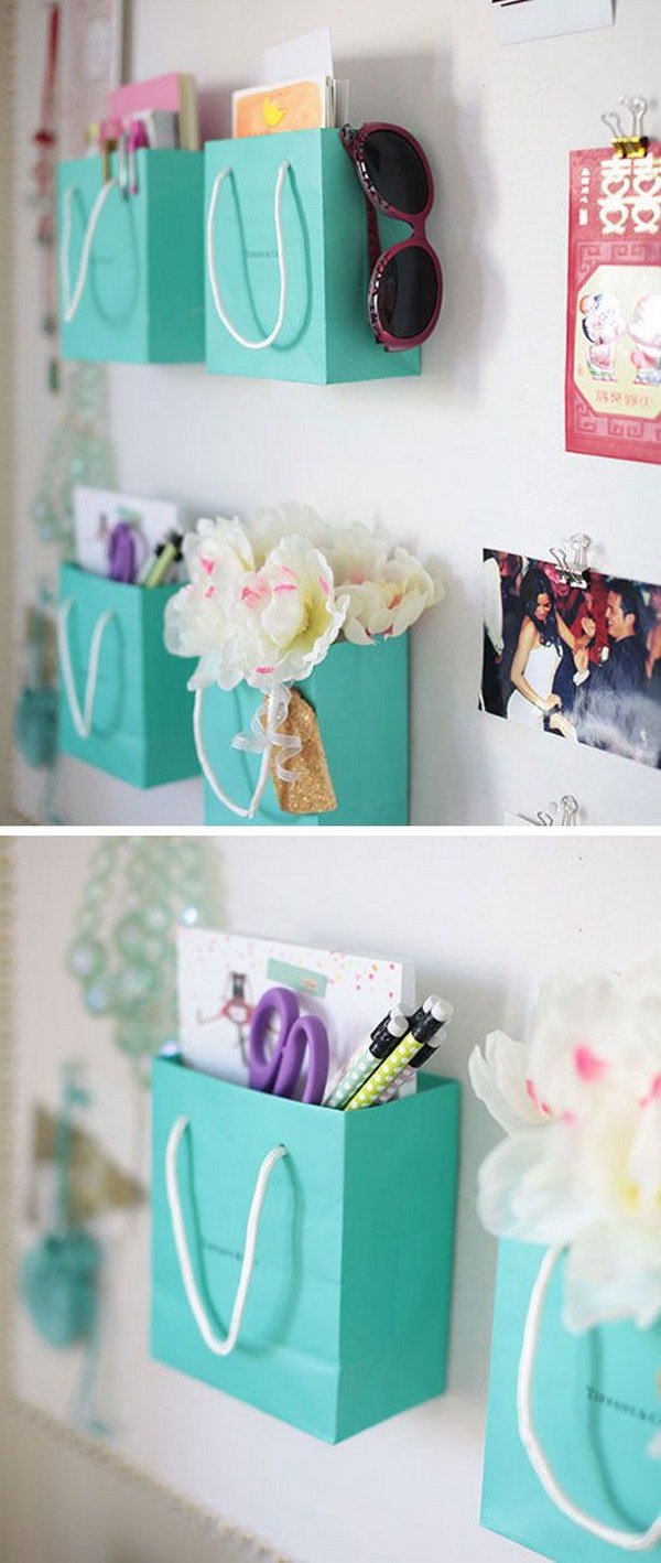 25+ DIY Ideas amp; Tutorials for Teenage Girl39;s Room 