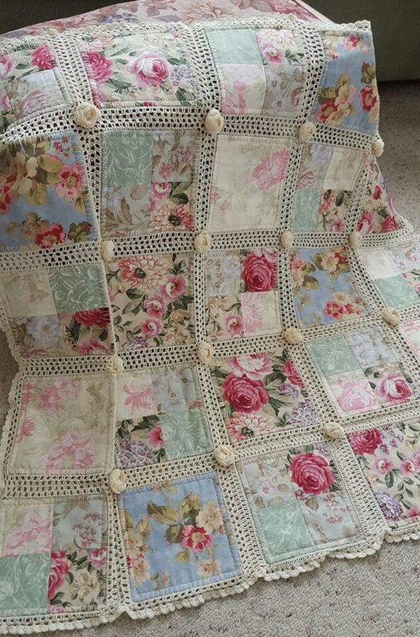 40 shabby chic decor ideas and diy tutorials ideastand Case shabby chic country