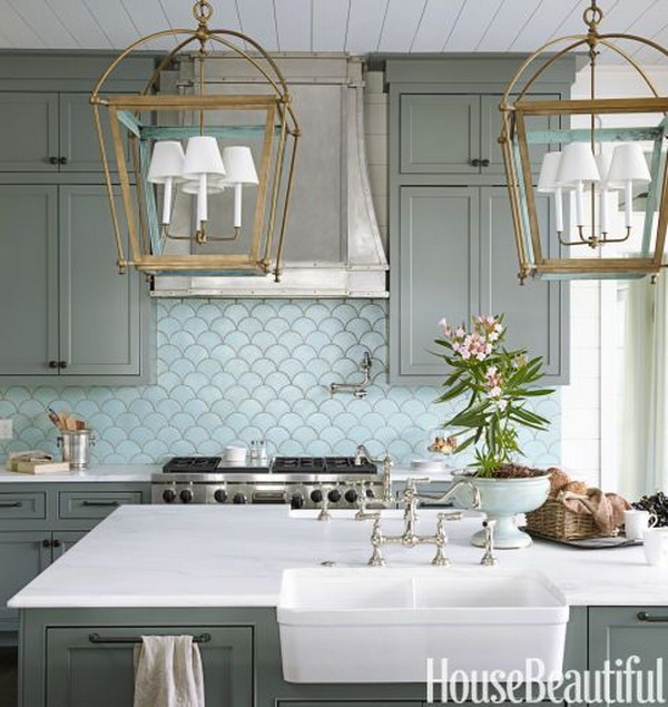 30 awesome kitchen backsplash ideas for your home ideastand