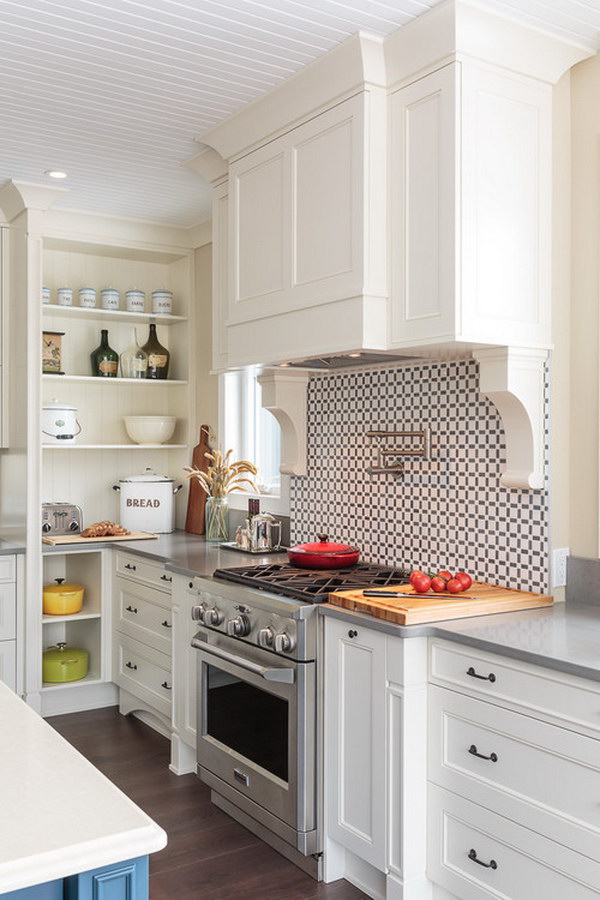 30 awesome kitchen backsplash ideas for your home ideastand