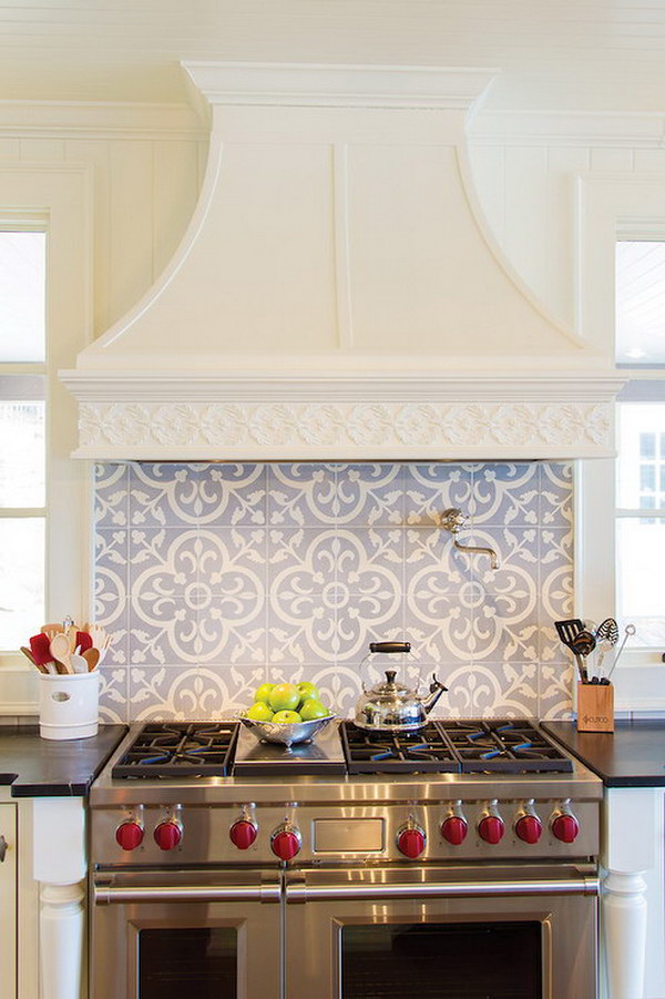 30 awesome kitchen backsplash ideas for your home ideastand