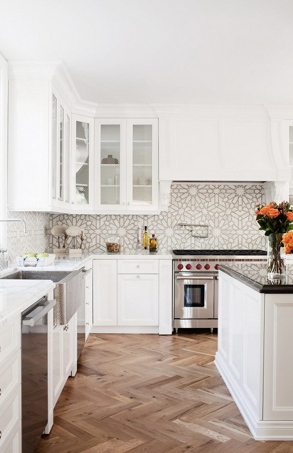 30 awesome kitchen backsplash ideas for your home ideastand