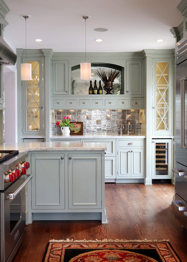 30 awesome kitchen backsplash ideas for your home ideastand