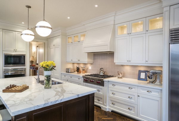 30 awesome kitchen backsplash ideas for your home ideastand