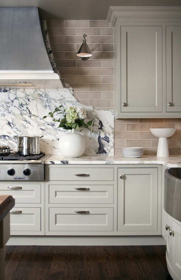 30 awesome kitchen backsplash ideas for your home ideastand