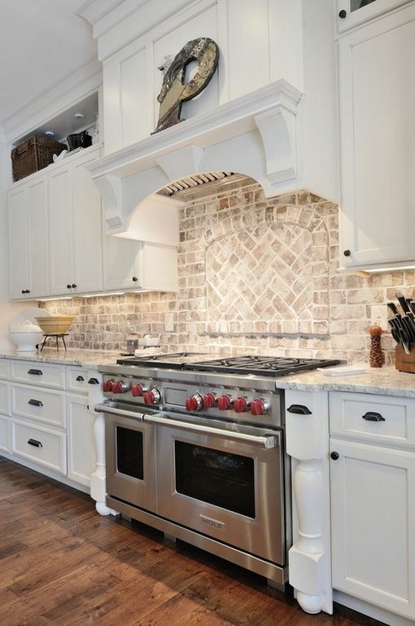 30 awesome kitchen backsplash ideas for your home ideastand