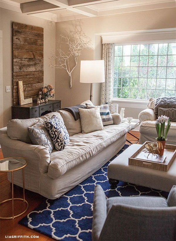 40 Beautiful Living Room Designs 2017
