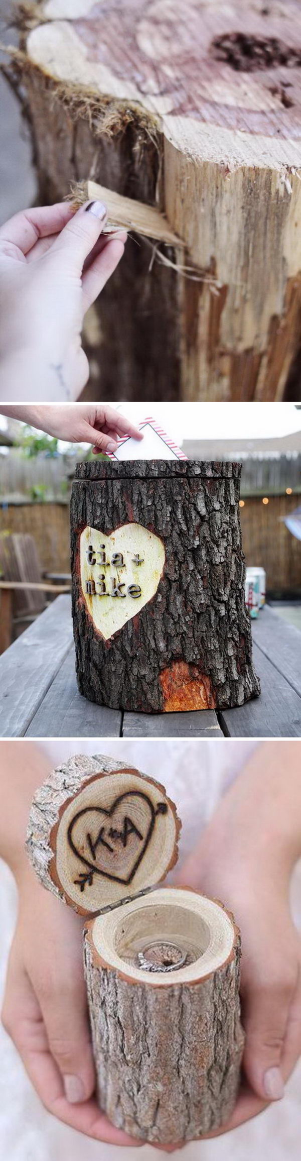 Budget Friendly Rustic Real Wedding Ideas