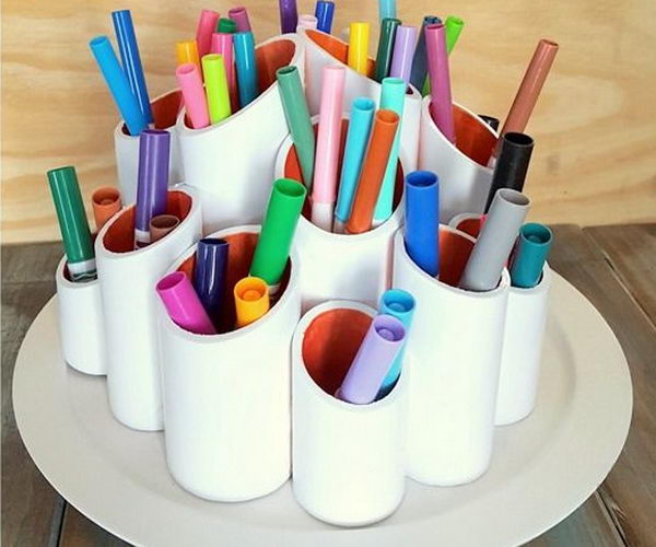 35+ Cool DIY Projects Using PVC Pipe