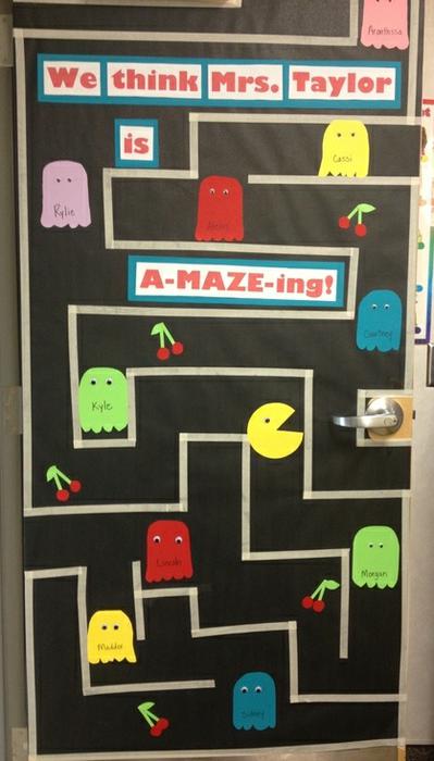 35+ Creative Bulletin Board Ideas for Classroom Decoration 2017