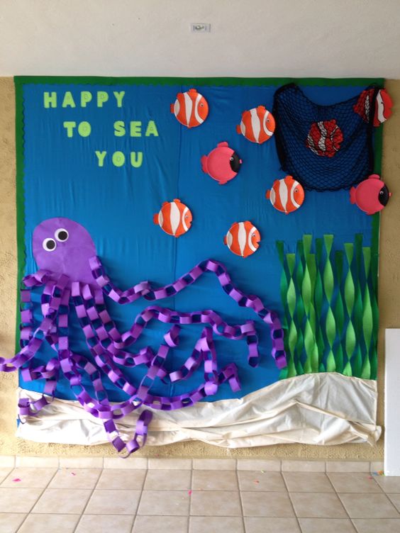 35+ Creative Bulletin Board Ideas for Classroom Decoration 2017