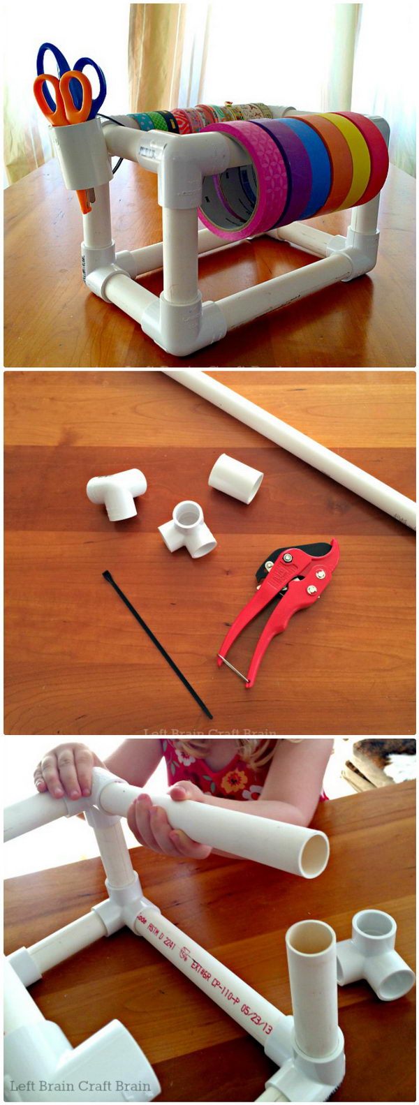 10 pvc pipe diy ideas tutorials