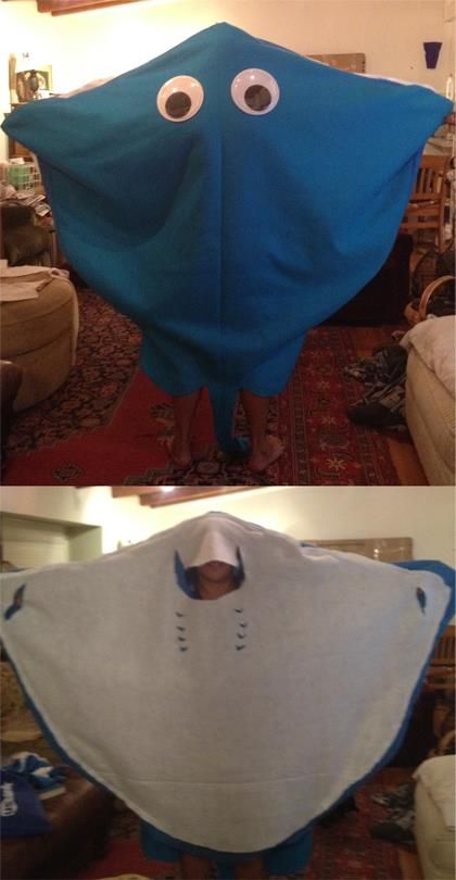 20+ Under The Sea Costumes for Halloween 2017