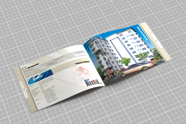 best rashid residency brochure