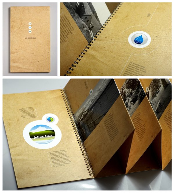 faber hills brochure