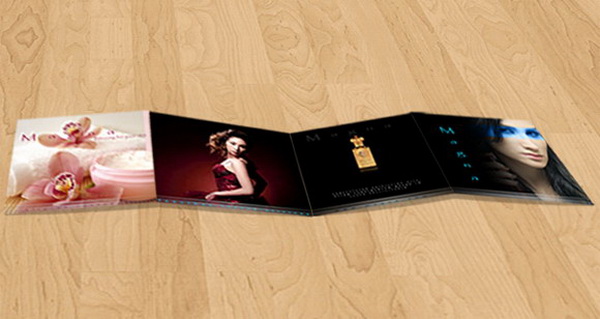 free magna brochure template