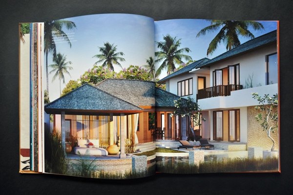 property brochure for a.a. walker