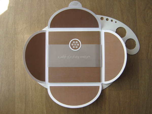 real estate brochure influence masterpiece