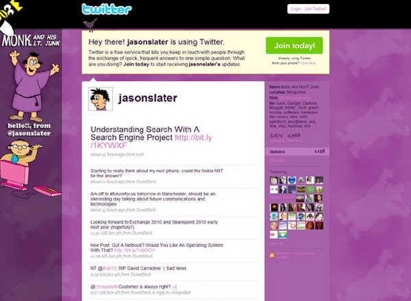 layout for twitter, twitter layouts jason later