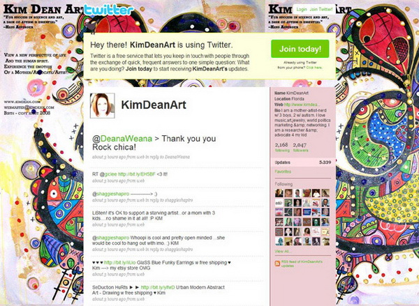 backgrounds twitter, twitter layouts kiam dean art
