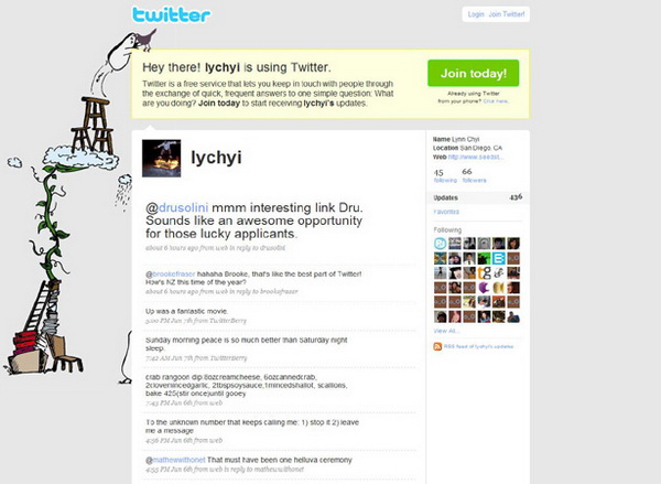 twitter layout, twitter layouts lynn chyi