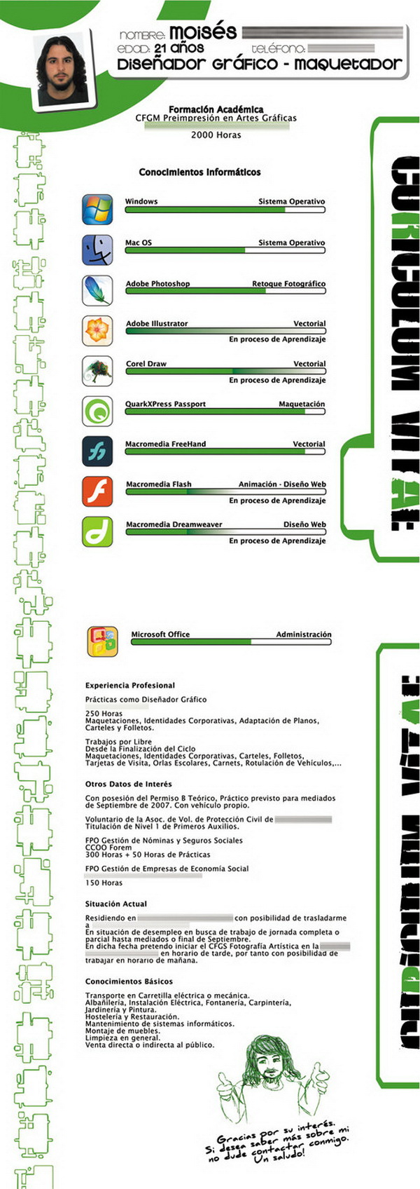 creative resume 26