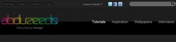 photoshop tutorials abduzeedo 4 