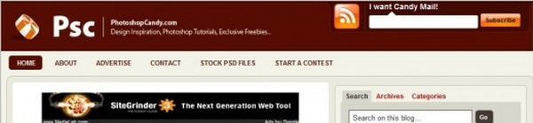 photoshop tutorials photoshop candy 26 