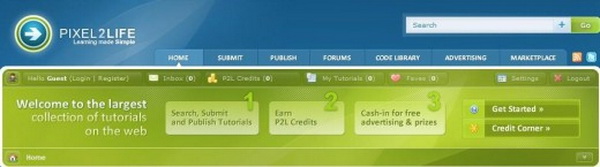 photoshop tutorials pixel2life 10 