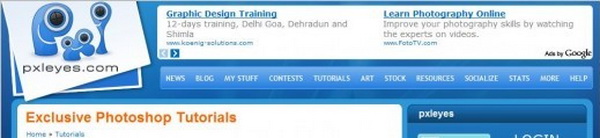 photoshop tutorials pxleyes 28 