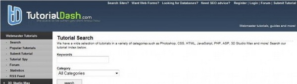 photoshop tutorials tutorial dash 16 