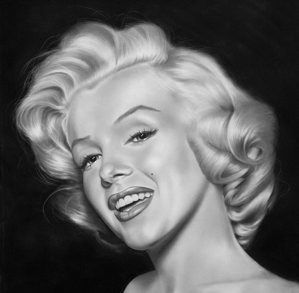 portrait drawing 1