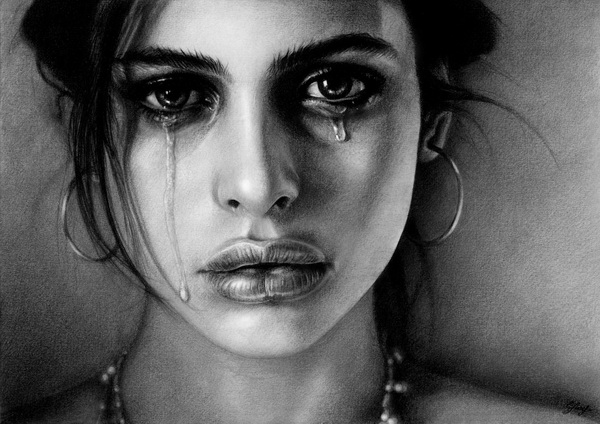 portrait drawing 11