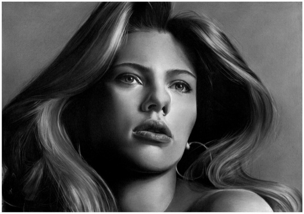 portrait drawing 13
