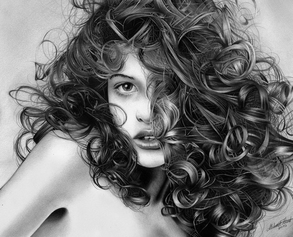 portrait drawing 15