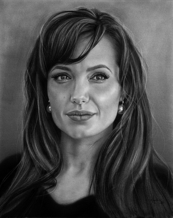 portrait drawing 6