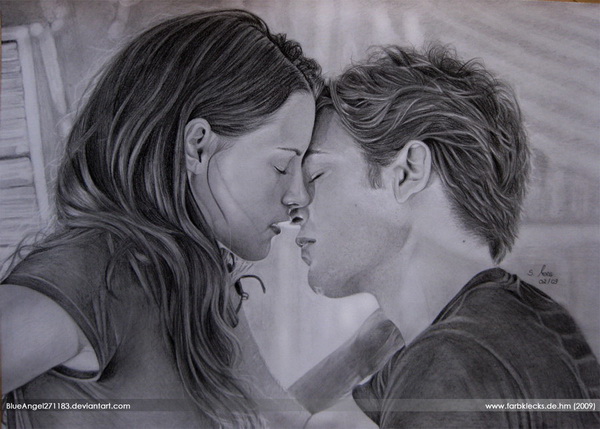 portrait drawing 7