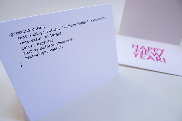 css happy new year card 5