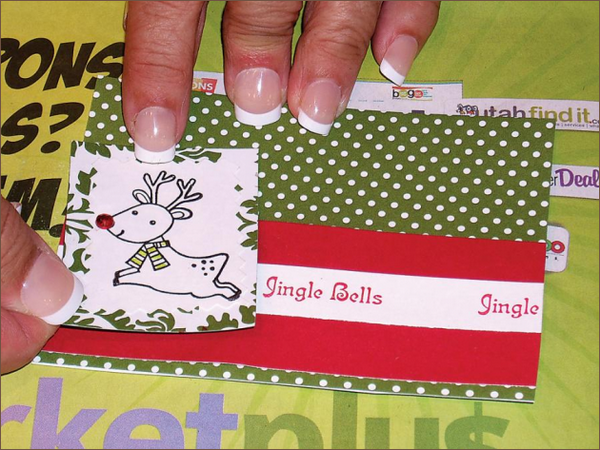 diy christmas card 28