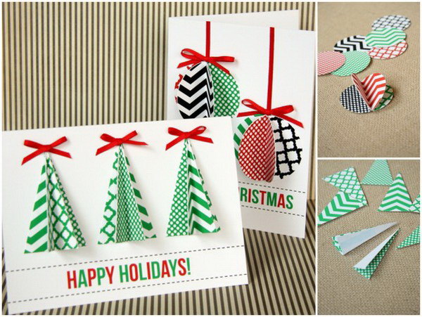 printable crafty christmas card 22