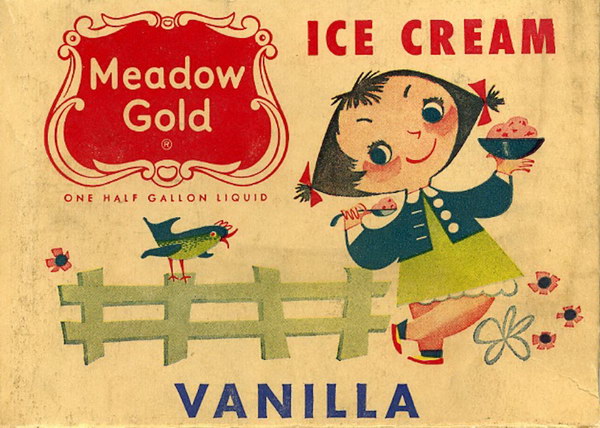 vanilla ice cream advertising 23 