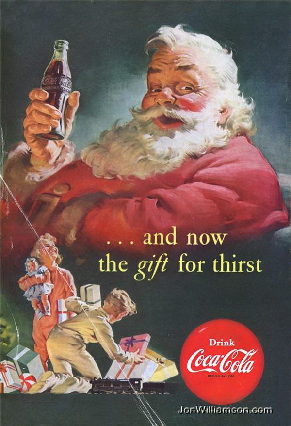 vintage christmas ad 10