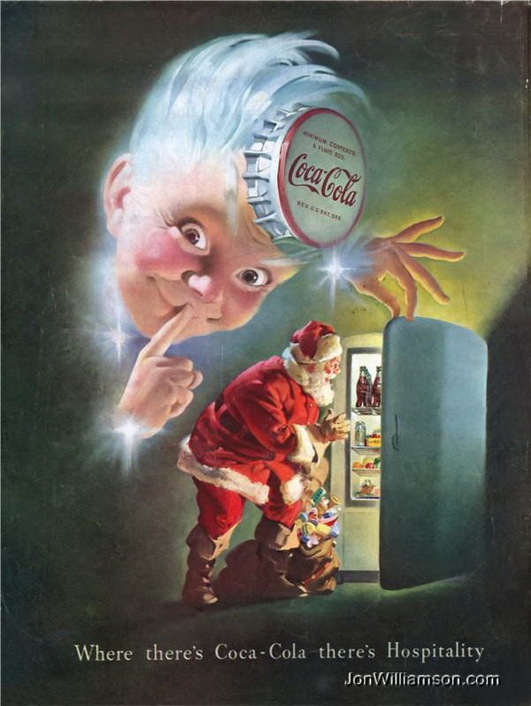 vintage christmas ad 11